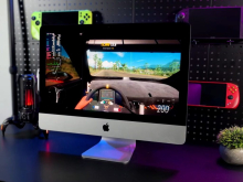 Stari iMac iz leta 2019 oživi kot igralna konzola s SteamOS. Vse to za zgolj 90 €!
