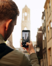Od selfijev do razglednic: kako ustvariti popolne potovalne fotografije