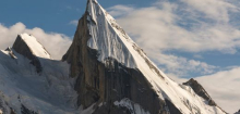 Tod von Laura Dahlmeier: Wie gefährlich ist der Laila Peak?