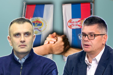 POSLANICI ČOTRIĆ I JUGOVIĆ O SRAMNOJ PRESUDI MILORADU DODIKU: Bazirana je na revanšizmu i vodi ka urušavanju načela Dejtonskog mirovnog sporazuma