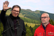 Ne brat na brata već brat za brata! Karadžićeva podrška predsedniku Vučiću u borbi za Srbiju i narod