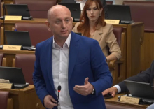 PRESUDA DODIKU JE PRESUDA CELOM SRPSKOM NARODU: Milan Knežević o skandaloznoj odluci suda u Sarajevu
