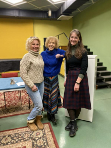 Radijska igra Periferija uvrščena v tekmovalni program Prix Italia