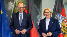 Stahlindustrie: Merz: 