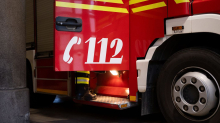 Feuerwehreinsatz: Brand eines Mehrfamilienhauses in Borken - Sechs Verletzte