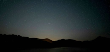 Meteore: Perseiden-Sternschnuppen sind nachts zu sehen