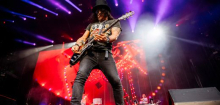 Guns N' Roses in Wacken: Mehr als drei Stunden live auf der Bühne - Wacken-Rekord