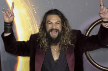 Jason Momoa musste sich von seinem Markenzeichen verabschieden 