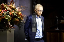 Izraelski pisatelj David Grossman ravnanje izraelske države označil za genocid