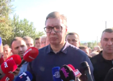 VUČIĆ O KRIMINALNOM PONAŠANJU TOK-A Govoriću o njihovim medijskim poslanicima i o njihovim poslušnicima u okviru srpske policije
