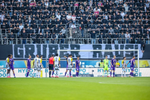 Gegen Sturm: Warum die aktive Fanszene des LASK einen Stimmungsboykott durchführt