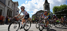 Tour de France Femmes: Maëva Squiban holt zweiten Etappensieg in Folge, Kim Le Court Pienaar verteidigt Gesamtführung