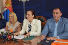 PAVKOV U UŽICU NAKON AKCIDENTA U REGIONALNOM CENTRU 