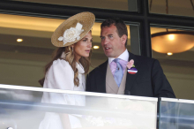 Peter Phillips: Queen Elizabeths Lieblingsenkel wird wieder heiraten