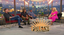 Matjaž Jelen, Tone Kregar, Vlado Poredoš v oddaji Poletni večer – sobota ob 20.00 na TV SLO 1