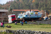 Operacija Argo II ali kako je v Pivko 