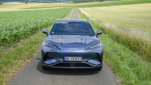 Test: BYD sealion – kitajec, ki lahko zadovolji tudi bolj petične evropske okuse