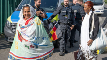 Sicherheit: Eritrea-Festival in Hofheim bleibt bislang friedlich