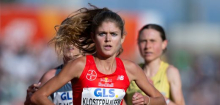 Leichtathletik: Konstanze Klosterhalfen verpasst WM-Norm über 5000 Meter