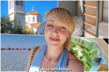 Marija, koja je paradjz turista, posetila Krit pa otkrila koliko ju je putovanje koštalo: Odmor je trajao 5 dana, najviše novca dala na prevoz