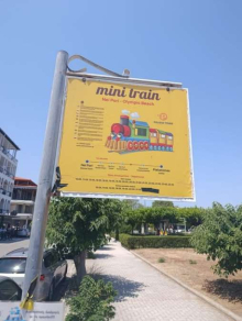 Vladici presela vožnja vozićem u Nei Poriju, opleo po Grcima: 