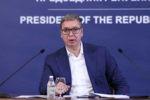 VUČIĆ O HAPŠENJU MOMIROVIĆA: Kako je moguće da uhapsite trojicu potpisnika dokumenta, a četvrtog ne? Zaštićeni prijatelj VRHOVNOG BLOKADERA

