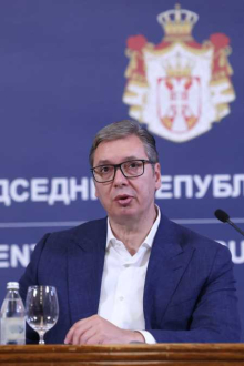 NAJTEŽA SITUACIJA ZA SRBIJU OD 2008. GODINE, DOGAĐAJI U SRPSKOJ ULIVAJU STRAH: Vučić se obratio građanima posle sednice Saveta za nacionalnu bezbednost