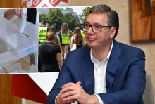DA SE DANAS ODRŽAVAJU IZBORI - SNS SAMOUVERENO IZNAD 45 ODSTO! Faktor Plus: Vlast preko 50%, studenti u senci, opozicija razbijena