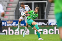 Ab 17 Uhr live: Wie startet Hartberg bei der WSG Tirol in die Saison?