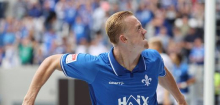 2. Fußball-Bundesliga: Isac Lidberg schießt den SV Darmstadt gegen den VfL Bochum zum Sieg