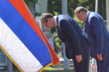 Vučić: Srbija ne priznava obsodbe Dodika, to je napad na Srbe