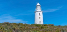 Australien: Maler findet 122 Jahre alte Flaschenpost in Leuchtturm