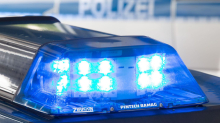 Bei Lünne: Frontalzusammenstoß im Emsland - Schwerverletzte