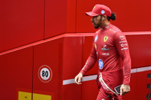 Lewis Hamilton nach Quali-Pleite: „Ich bin nutzlos, absolut nutzlos“ 