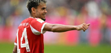FC Bayern München: Luis Díaz feiert erfolgreiches Debüt bei Testspiel