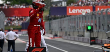 Formel 1: Charles Leclerc holt überraschend die Pole-Position