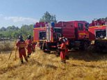 Spain burns again! Wildfires sweep across Galicia as authorities announce a level 2 emergency