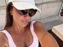 How US doctor helped fuel public fears over 'toxic' sunscreens as reality star Sam Faiers faces backlash for not putting cream on her three children