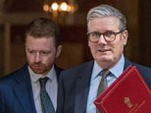 Embarrassment for Keir Starmer's top aide who told PM he had to smash smuggling gangs - as it is revealed his father's firm was handed £6m to house asylum seekers