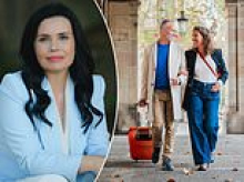 FLOURISHING AFTER 50: I've found love again - but now my kids are worried they'll lose their inheritance