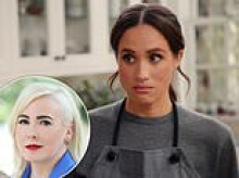 In Meghan's worst year yet of flops and total failures, you have to ask why Harry REALLY just went off-grid for days. MAUREEN CALLAHAN has a theory...