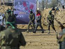 Hamas claims it will not disarm unless an independent Palestinian state is established in fresh rebuke to Israel