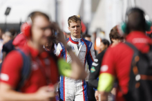 Formel 3: Wieso Charlie Wurz auf Omas Backhendl verzichten musste