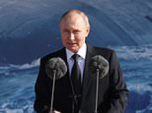 MAIL ON SUNDAY COMMENT: Forget nuclear bluster... only getting tougher can curb cruel Putin