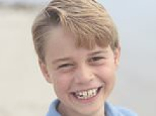 Why did tender leave Kate and Wills' superyacht to get George a 'specific dietary item'... from one of the few Greek islands with a McDonald's?