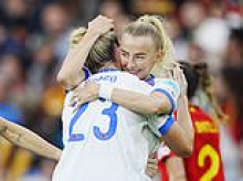 Dame Chloe Kelly? Keir Starmer hints England's Euro-winning Lionesses could be in line to receive official honours