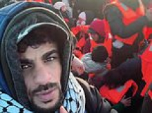 Gun-toting migrant who called for the 'death of all Jews' is back behind bars after breaching licence conditions