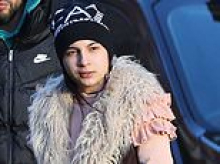 Is this London's most prolific shoplifter? Romanian mum of three, 20, who police say stole £300,000 of Boots cosmetics by hiding them in the secret pockets of her voluminous skirt