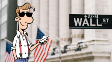 Volkovi z Wall Streeta: vesel, da sem vlagal v S&P 500 in zakaj vlagamo v zlato