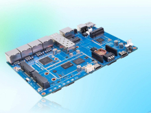Banana Pi BPI-R4 Lite: Novi enoploščni računalnik ima prednosti pred Raspberry Pi 5